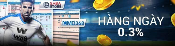 ưu đãi hoàn trả mỗi ngày 