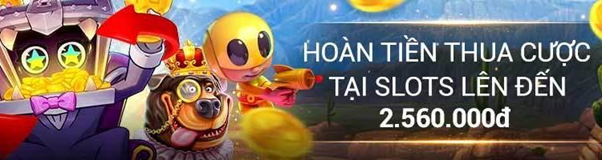 hoàn tiền thua cược  