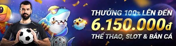 thưởng khuyến mãi W88  